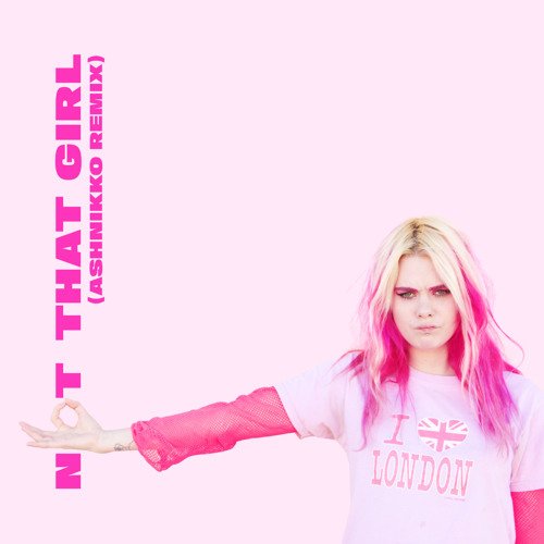 Not That Girl by Girli