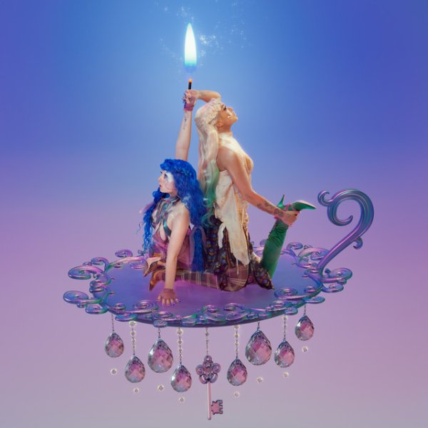 Slumber Party ft Princess Nokia