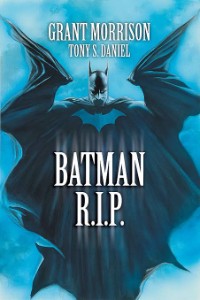 Grant Morrison