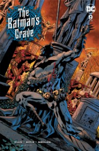 Warren Ellis