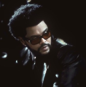 the weeknd