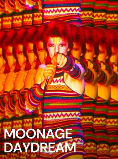 Moonage Daydream