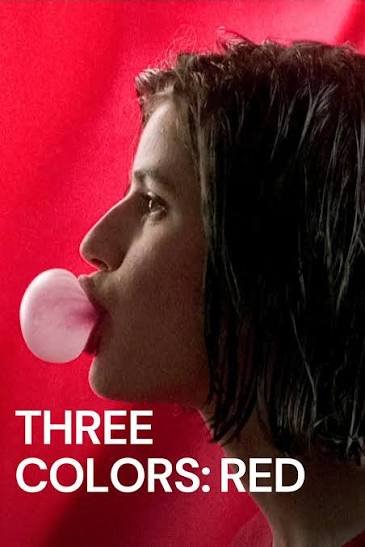 Three Colours Red