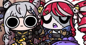 HeadShot- Zeta X Ollie