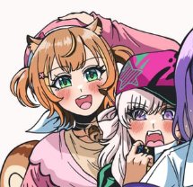 Space Nuts- Iofi X Risu