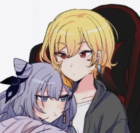 Taela- Zeta X Kaela