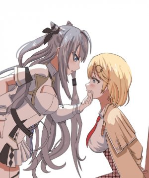 Tracked- Ame X Zeta