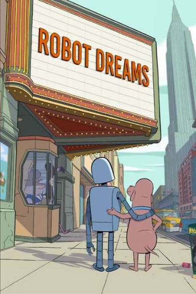Robot Dreams
