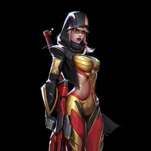 Phoenix Widow