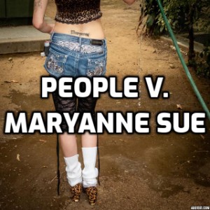 Devon Again-People v. Maryanne Sue