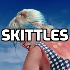 In Order-Skittles