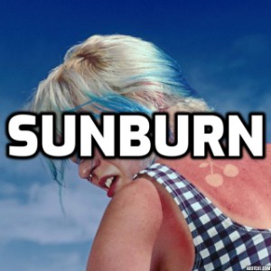 In Order-Sunburn