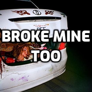 PEE-Broke Mine Too