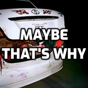 PEE-Maybe That's Why