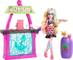 Scare-adise Island Snack Shack