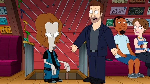 Bar-Owner Roger