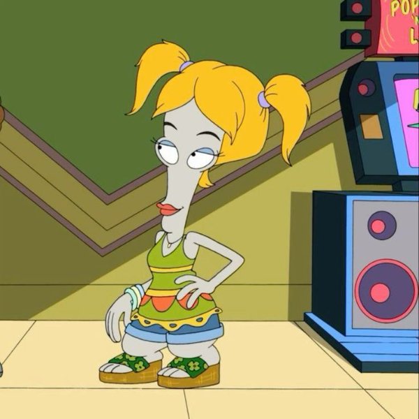 Jenny Fromdabloc