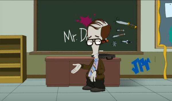 Mr. Stan-Dan Deliver
