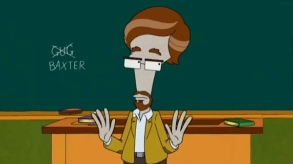 Professor Baxter