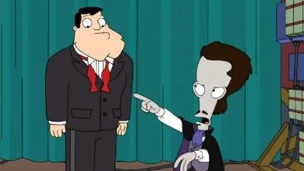 The Phantom of the Telethon