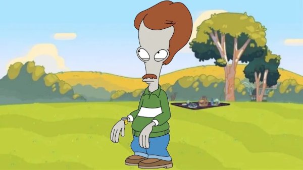 Uncle Roger