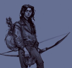 Katniss Everdeen
