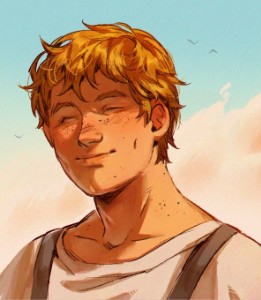 Peeta Mellark