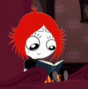 Ruby Gloom