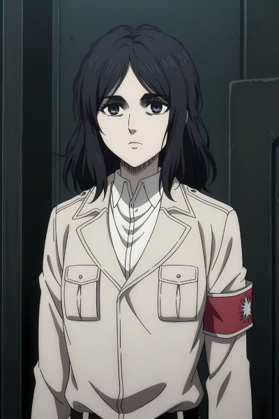 Pieck Finger