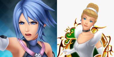 Aqua x Cinderella