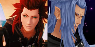 Axel x Saix