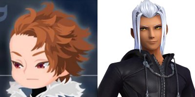 Bragi x Xehanort