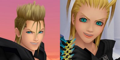 Demyx x Larxene