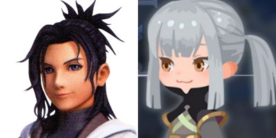 Eraqus x Urd