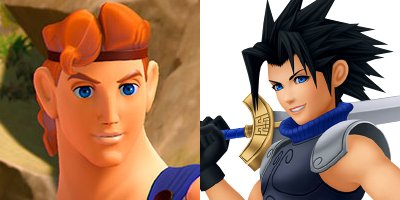 Hercules x Zack