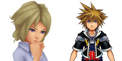 Joshua x Sora
