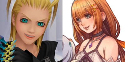 Larxene x Strelitzia