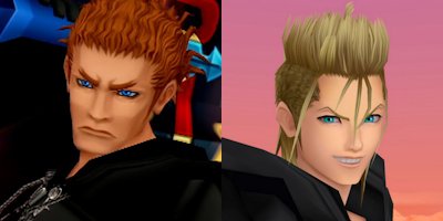Lexaeus x Demyx