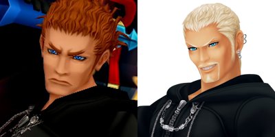 Lexaeus x Luxord