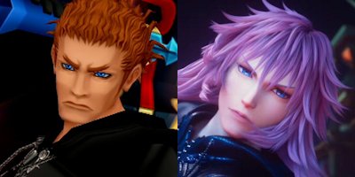 Lexaeus x Marluxia