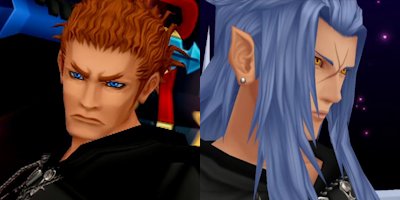 Lexaeus x Saix