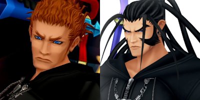 Lexaeus x Xaldin