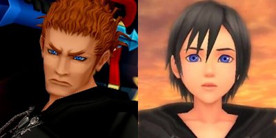 Lexaeus x Xion