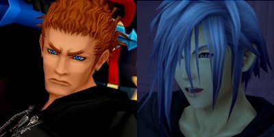 Lexaeus x Zexion