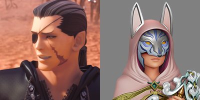 Luxu x Ava
