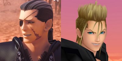 Luxu x Demyx