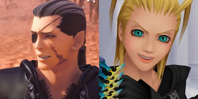 Luxu x Larxene
