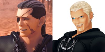 Luxu x Luxord