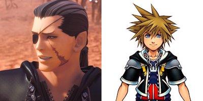 Luxu x Sora