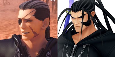 Luxu x Xaldin